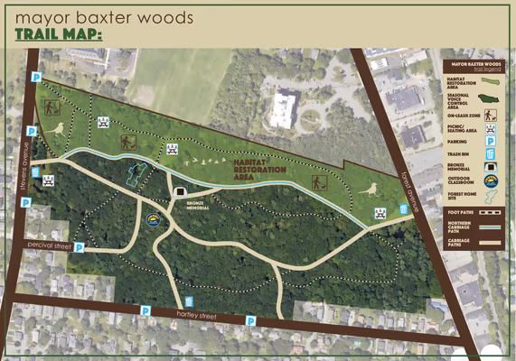 Mayor Baxter Woods photo 1